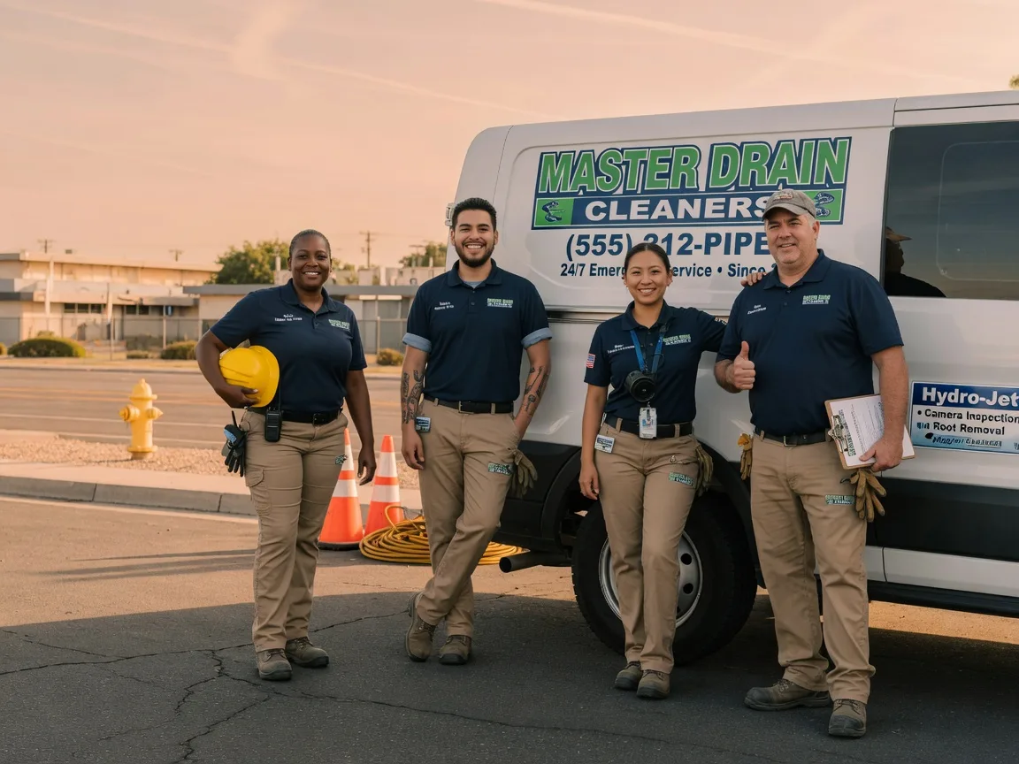 Drain Cleaning company in Charleston, AR