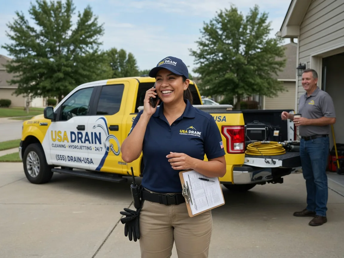 Drain Cleaning Charleston, AR FAQs